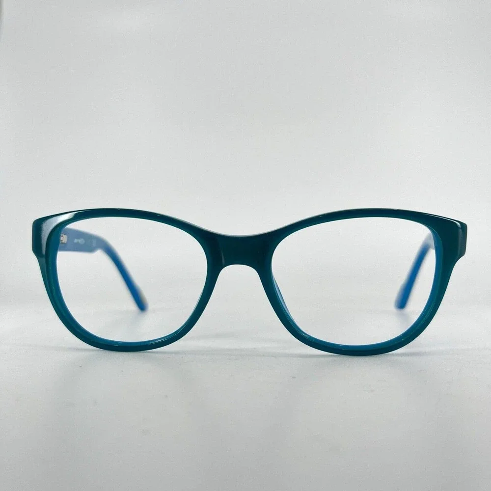 Arnette MOD.7043 1116 Eyeglasses Blue Rectangular Full Rim Mens Frames H7519‎